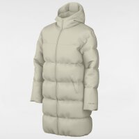 Nike Steppmantel Sportswear Classic Therma Fit Parka Light Bone/White