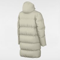 Nike Steppmantel Sportswear Classic Therma Fit Parka Light Bone/White