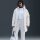 Nike Steppmantel Sportswear Classic Therma Fit Parka Light Bone/White