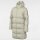 Nike Steppmantel Sportswear Classic Therma Fit Parka Light Bone/White
