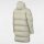 Nike Steppmantel Sportswear Classic Therma Fit Parka Light Bone/White