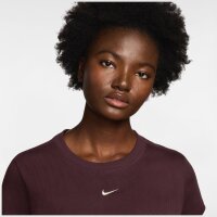 Nike Top Sportswear Women Tight Burgundy Crush/Sail
