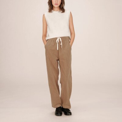 Grace and Mila Cordhose Liberty Grege