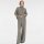 Grace and Mila Strickhose Taxton Gris