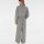 Grace and Mila Strickhose Taxton Gris