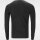 Whistler Langarm Unterziehshirt Merino Wolle Cerro Men Longsleeve Black