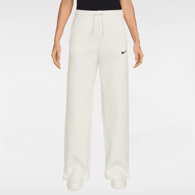Nike Jogginghose Sportswear Phoenix Fleece Sail/Black