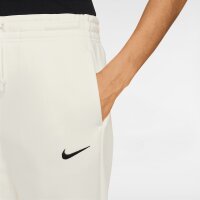 Nike Jogginghose Sportswear Phoenix Fleece Sail/Black