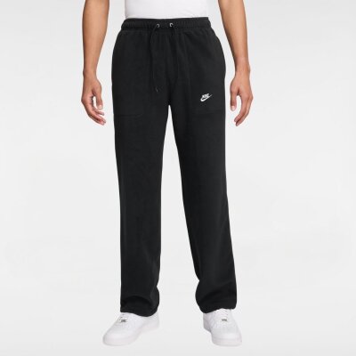Nike Jogginghose Club Winter Bottom Black/White