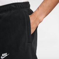 Nike Jogginghose Club Winter Bottom Black/White