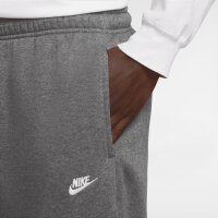 Nike Jogginghose Club BB Charcoal Heathr/Iron