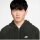 Nike Half Zip Hoodie Fleece Wintersized Sequoia/White