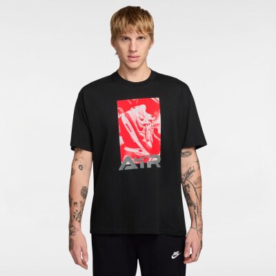 Nike T-Shirt Sportswear Air Culture Black