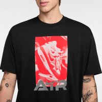 Nike T-Shirt Sportswear Air Culture Black
