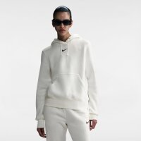 Nike Hoodie Phoenix Fleece White