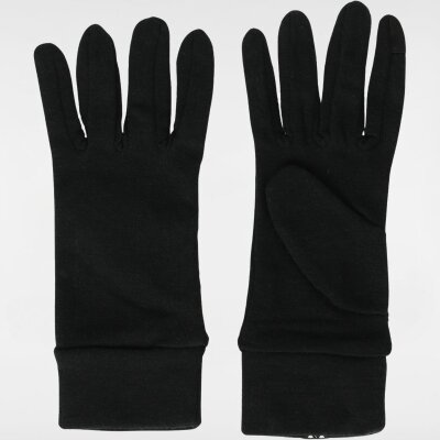 Whistler Handschuhe Merinowolle Nutria Schwarz