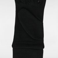 Whistler Handschuhe Merinowolle Nutria Schwarz