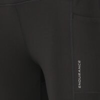 Endurance Lauftights Winter Tights Energy V2 Women Black