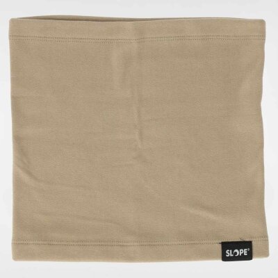Slope Rundschal Mika Fleece Neckgaiter Roasted Cashew