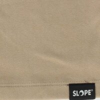 Slope Rundschal Mika Fleece Neckgaiter Roasted Cashew