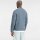 Alpha Industries Sweater Crewneck Small Logo Denim Blue