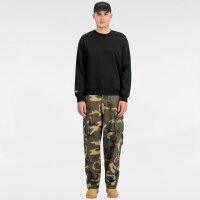 Alpha Industries Sweater Crewneck Backprint Black