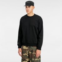 Alpha Industries Sweater Crewneck Backprint Black