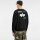 Alpha Industries Sweater Crewneck Backprint Black