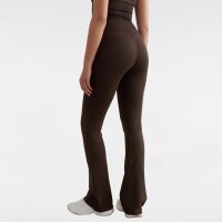 Aimn Sense Flare Tights Chocolate