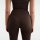 Aimn Sense Flare Tights Chocolate