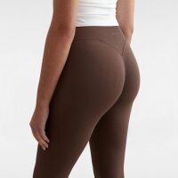 Aimn Leggings Shape Seamless Tights Macchiato