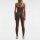 Aimn Leggings Shape Seamless Tights Macchiato