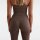 Aimn Leggings Shape Seamless Tights Macchiato