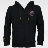 Yakuza Premium Sweatjacke Schwarz