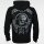 Yakuza Premium Sweatjacke Eternal Enemy Schwarz