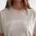 Aim’n T-Shirt Varsity Boxy Beige Melange