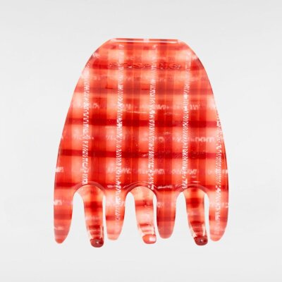 SASSTIE Haarklammer Kit Maroon