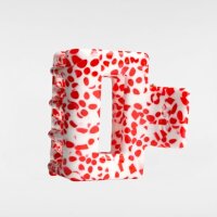 SASSTIE Haarklammer Lib Cherry Dott