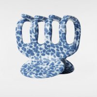 SASSTIE Haarklammer True Denim