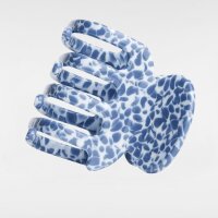 SASSTIE Haarklammer True Denim