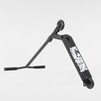 ACTA K2 Stuntroller Schwarz