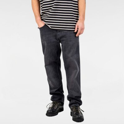 Reell Jeans Lowfly 2 Black Denim