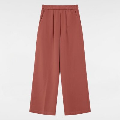 Grace and Mila Stoffhose Noblesse Terracotta One Size