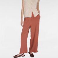Grace and Mila Stoffhose Noblesse Terracotta One Size