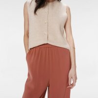 Grace and Mila Stoffhose Noblesse Terracotta One Size