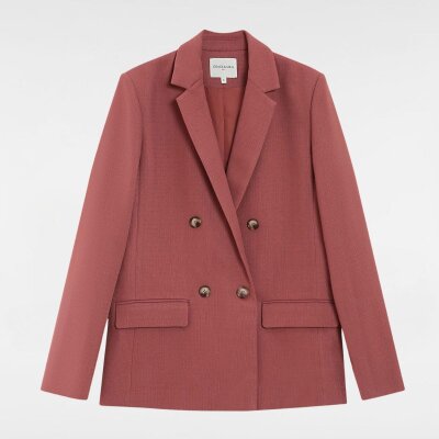 Grace and Mila Blazer Parfaite Terracotta