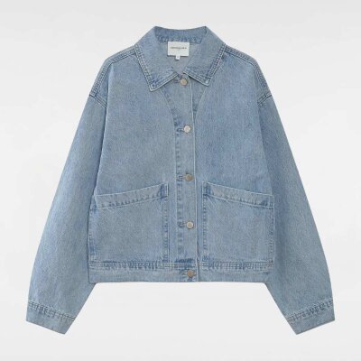 Grace and Mila Jeansjacke Vinnie Sky Blue