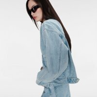 Grace and Mila Jeansjacke Vinnie Sky Blue