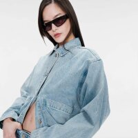 Grace and Mila Jeansjacke Vinnie Sky Blue