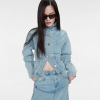 Grace and Mila Jeansjacke Vinnie Sky Blue